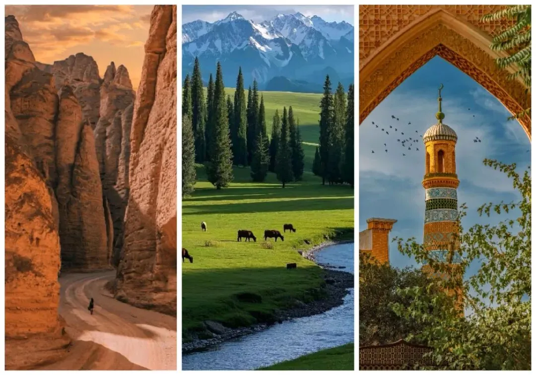 新疆封神6大景点|一生必去一次的人间仙境