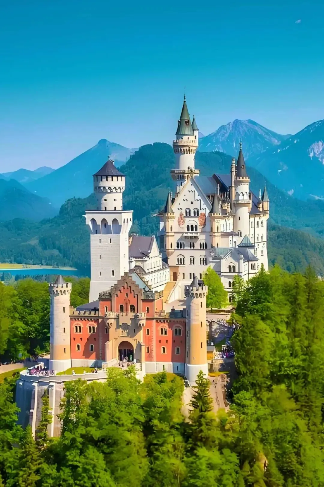 老实说德国旅游被严重低估,13天德国旅行记录,还想N刷德国