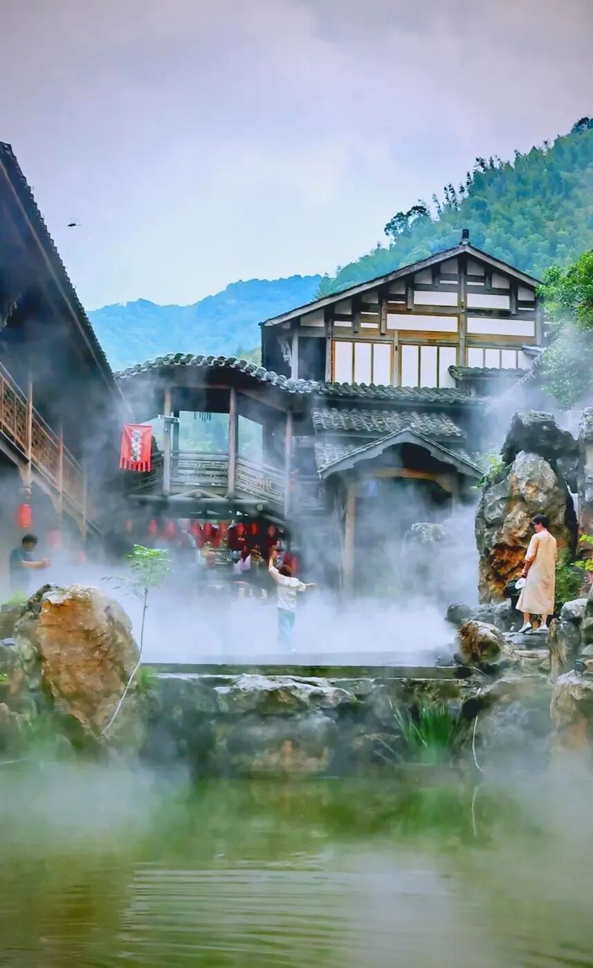 【景区补贴.体验悬崖电梯《云端灵山·石头部落》福州259元/人起】云端灵山+悬崖电梯+隐居.石头部落(日景+夜景)纯玩品质2日游