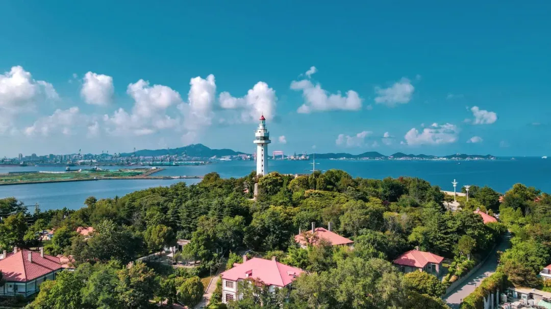 关于烟台山景区延时开放的公告