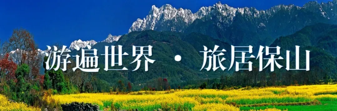 感受春日好风光,这些景点速速收藏!!