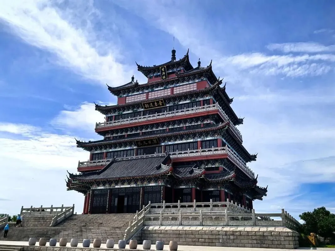 洞头望海楼景区