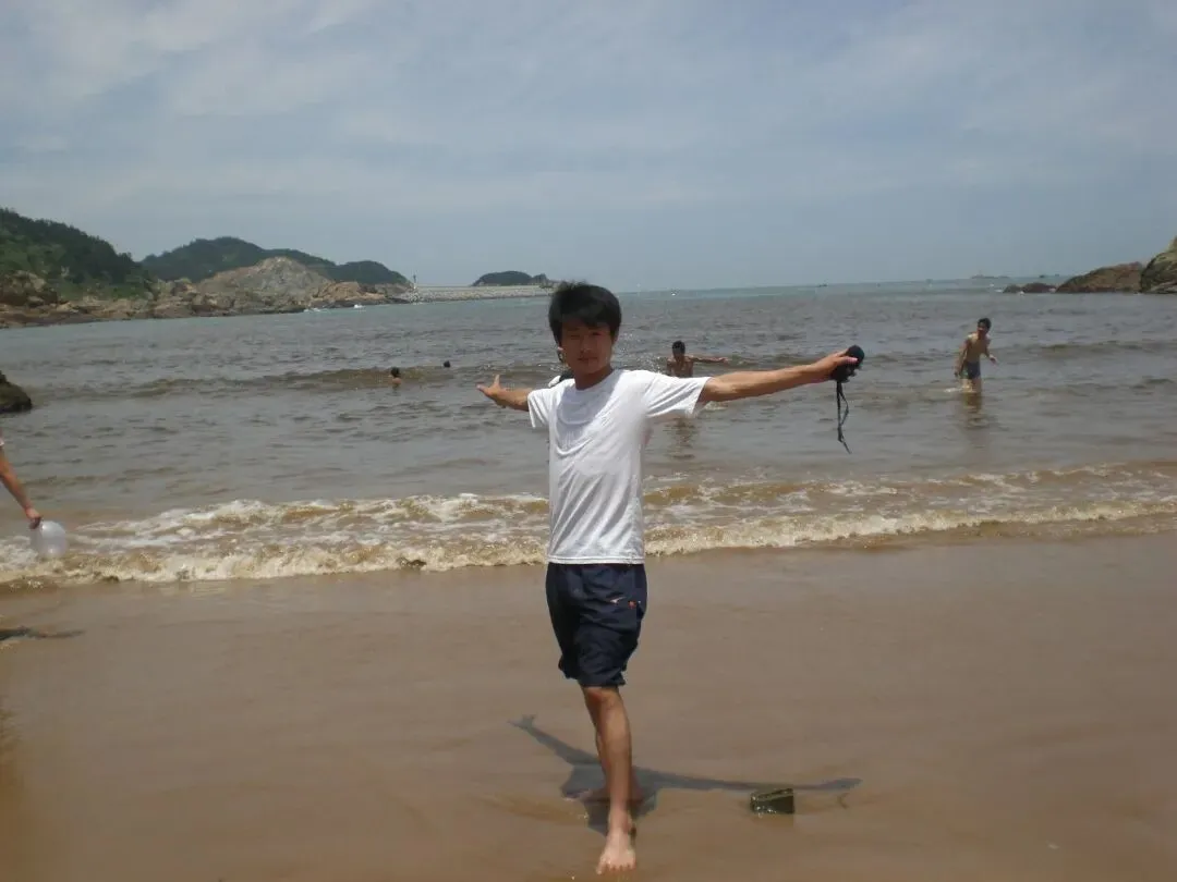 洞头韭菜岙沙滩景区