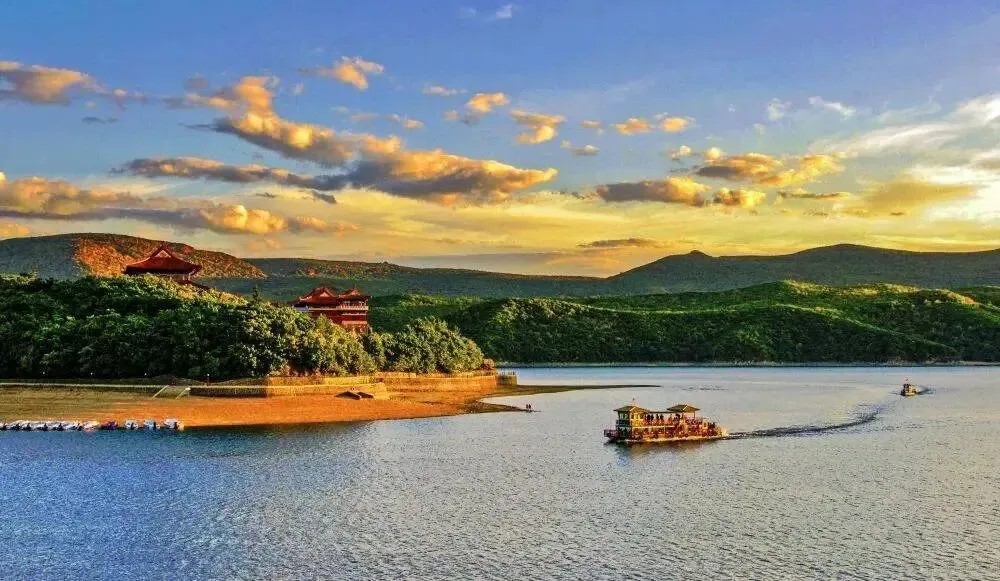 黑龙江景点导游词(五)| 牡丹江镜泊湖景区