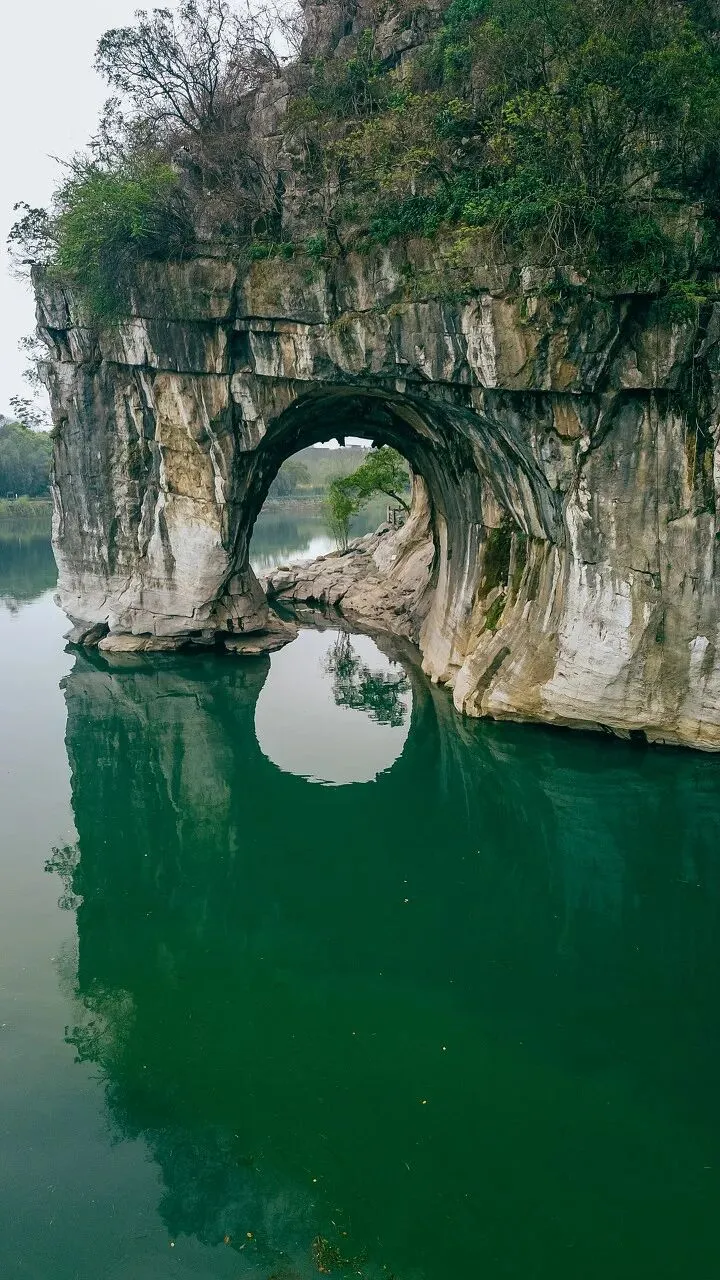 广西春天最美的景点,春驻八桂,山水含秀,繁花凝香!
