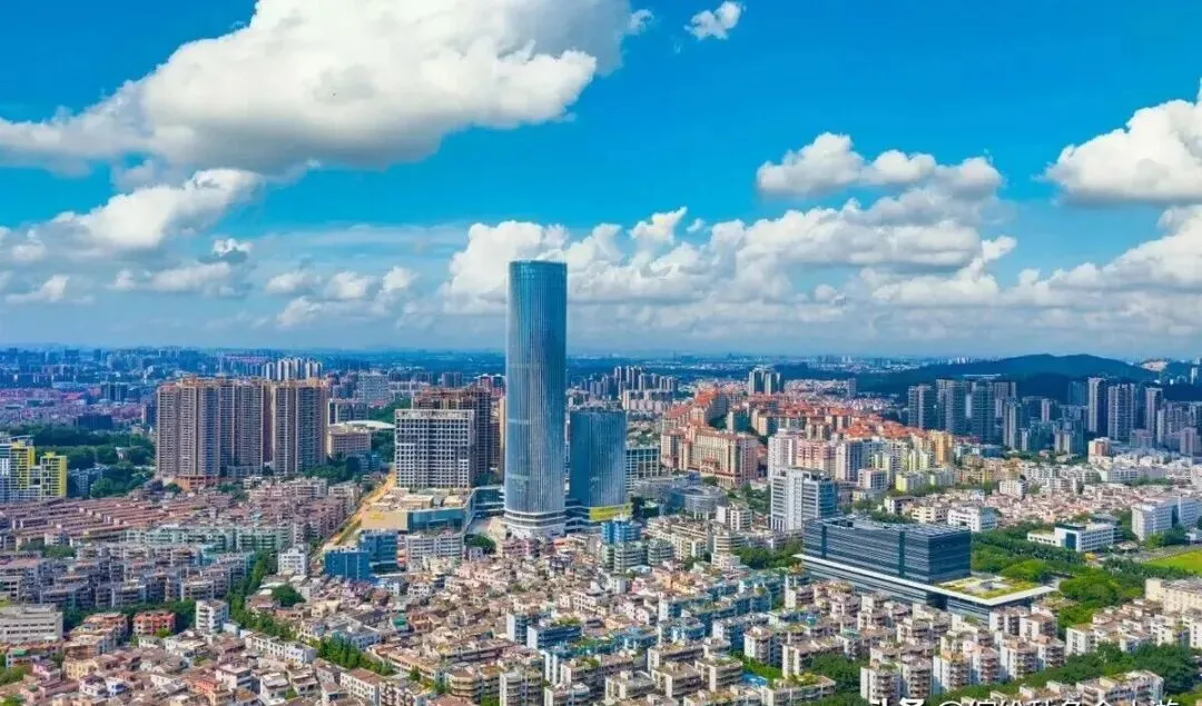 广东中山市有多少个镇,这4个值得打卡景点相距不过几公里,一起逛逛