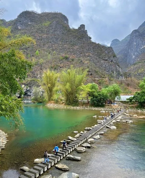 罗甸县十大必去旅游景点,来黔南州一日游首选这里!