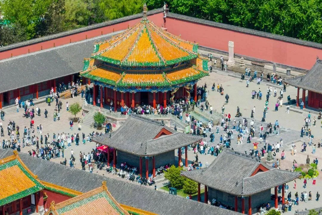 @“东北超”老铁,沈阳八大核心景区免费游!领票方式→