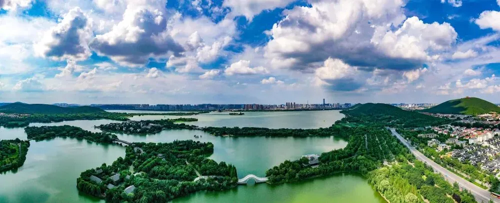 国家5A级旅游景区篇(八十九)| 江苏省——徐州市云龙湖景区