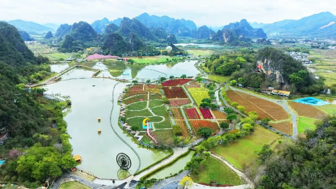 总投资3.5亿!清远一景区将升级改造