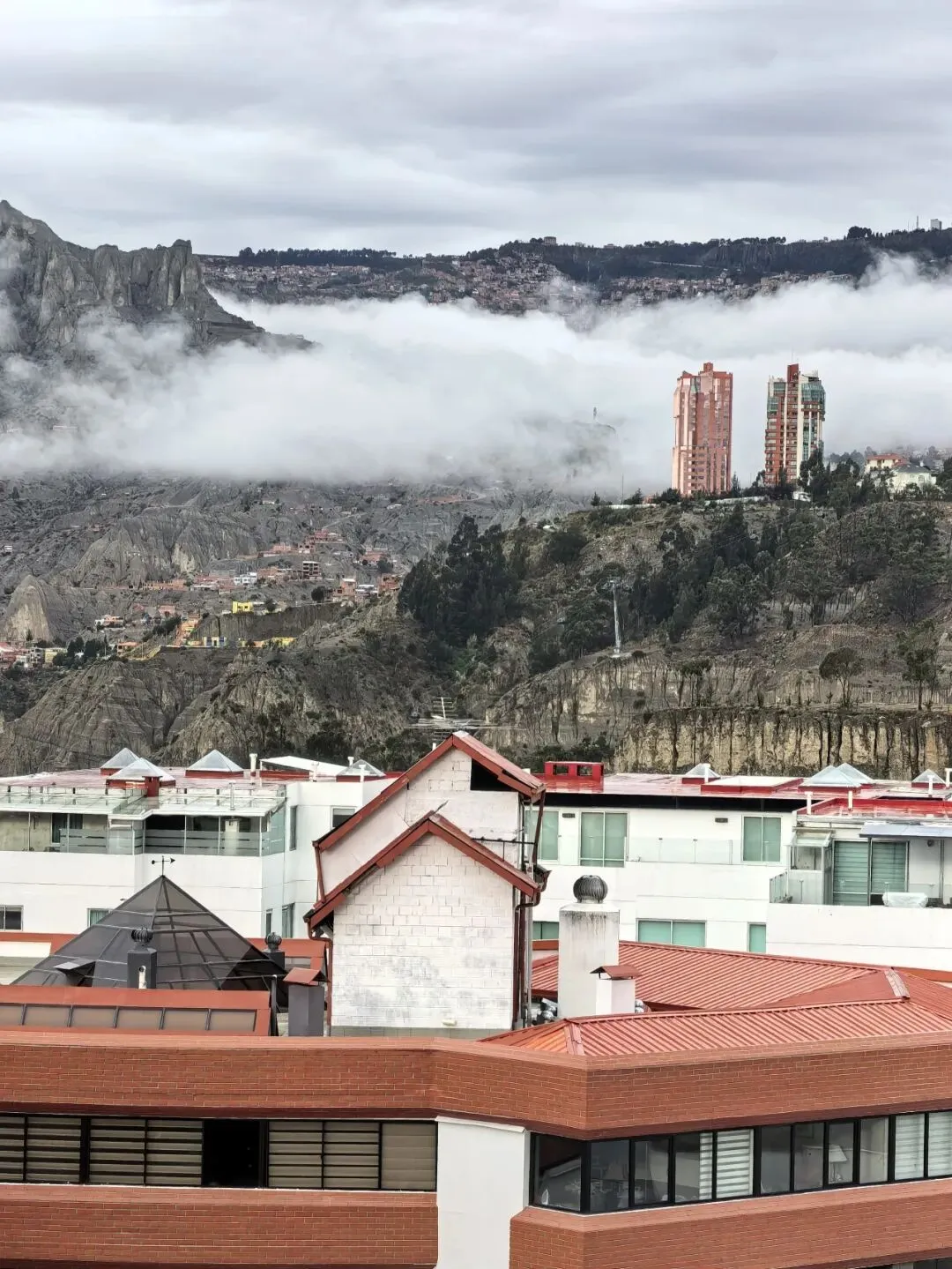 南美48天旅游日记(三十三):拉巴斯 (玻利维亚)