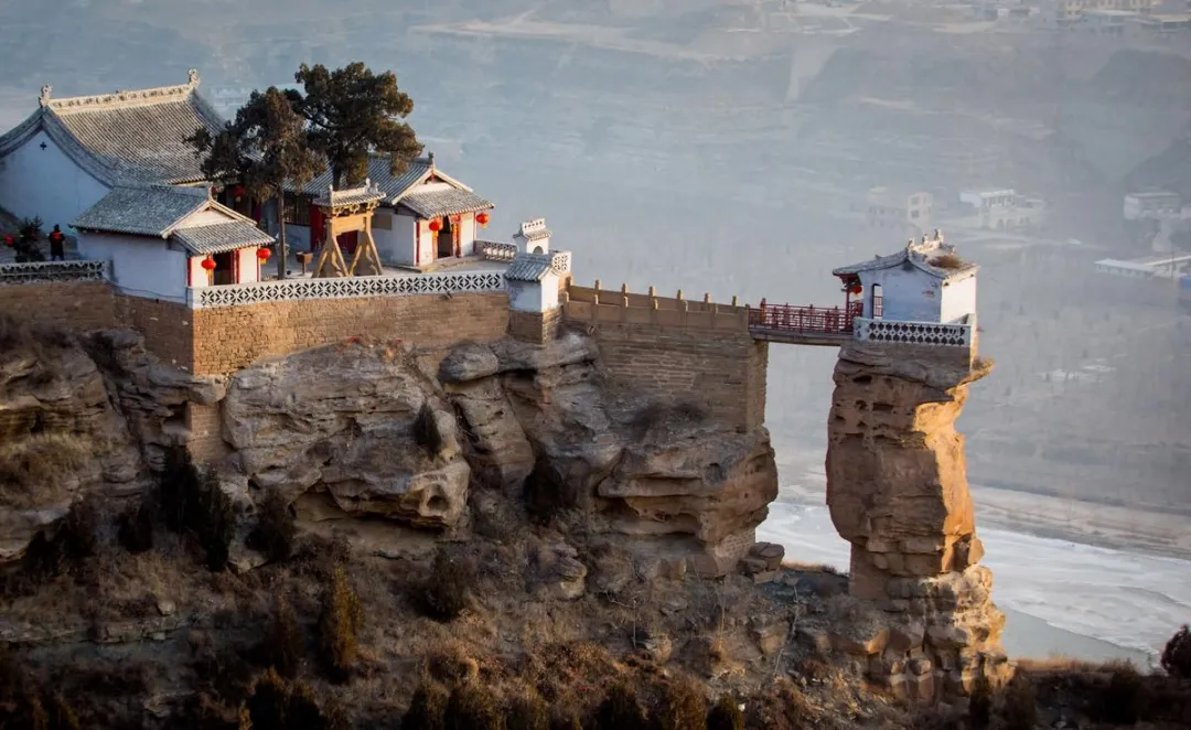 陕西榆林佳县必去十大旅游景点,黄河古渡全在这里!