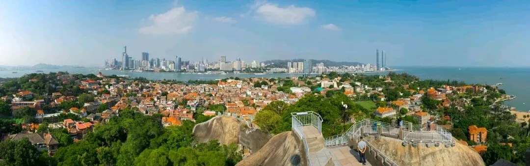 海上花园,魅力厦门——厦门旅游景点介绍