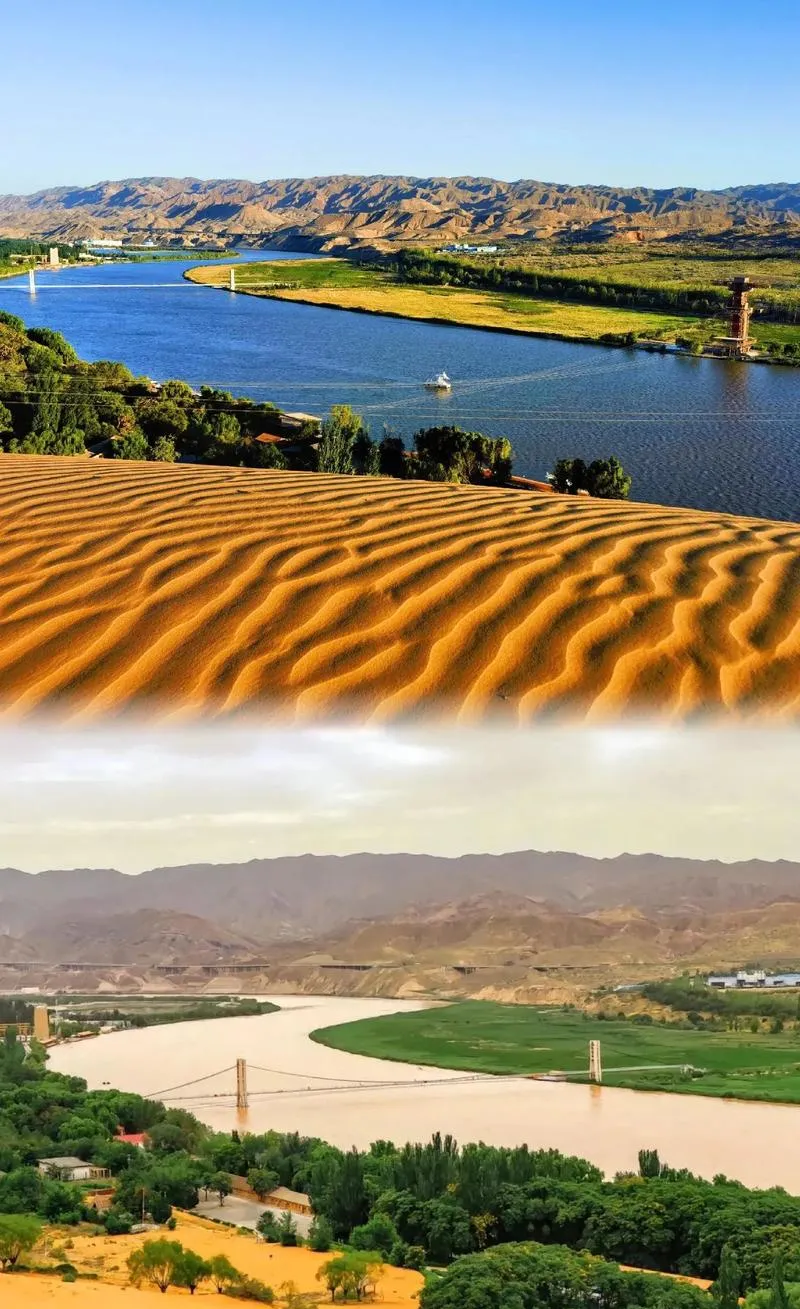 谁懂啊!去中卫旅游,被当地人的真诚狠狠治愈了!