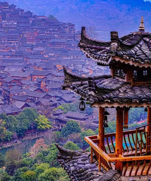 凯里县十大旅游景点,黔东南一日游精华所在,你来吗?