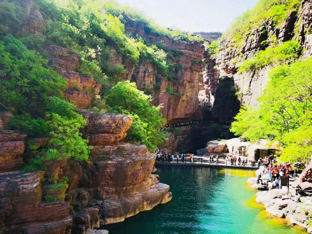 江西鹰潭市|十点著名景点,值得推荐!!!