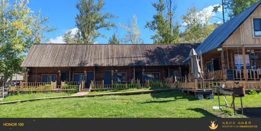新疆阿勒泰白哈巴景区康养旅居民宿推荐
