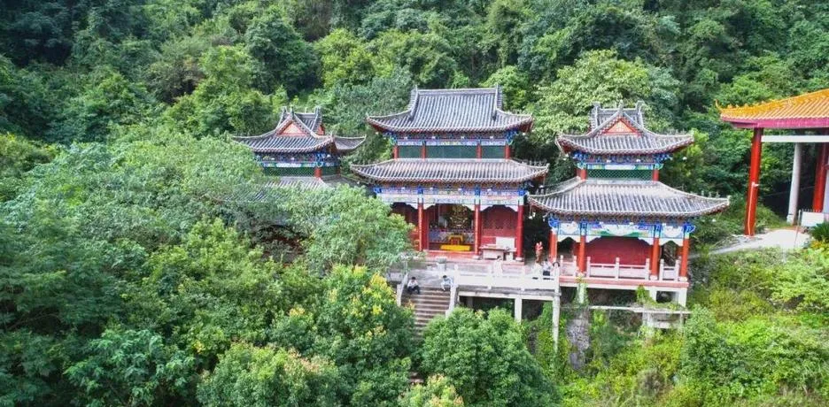 兴业县必去十大旅游景点,玉林好玩的地方全在这里!