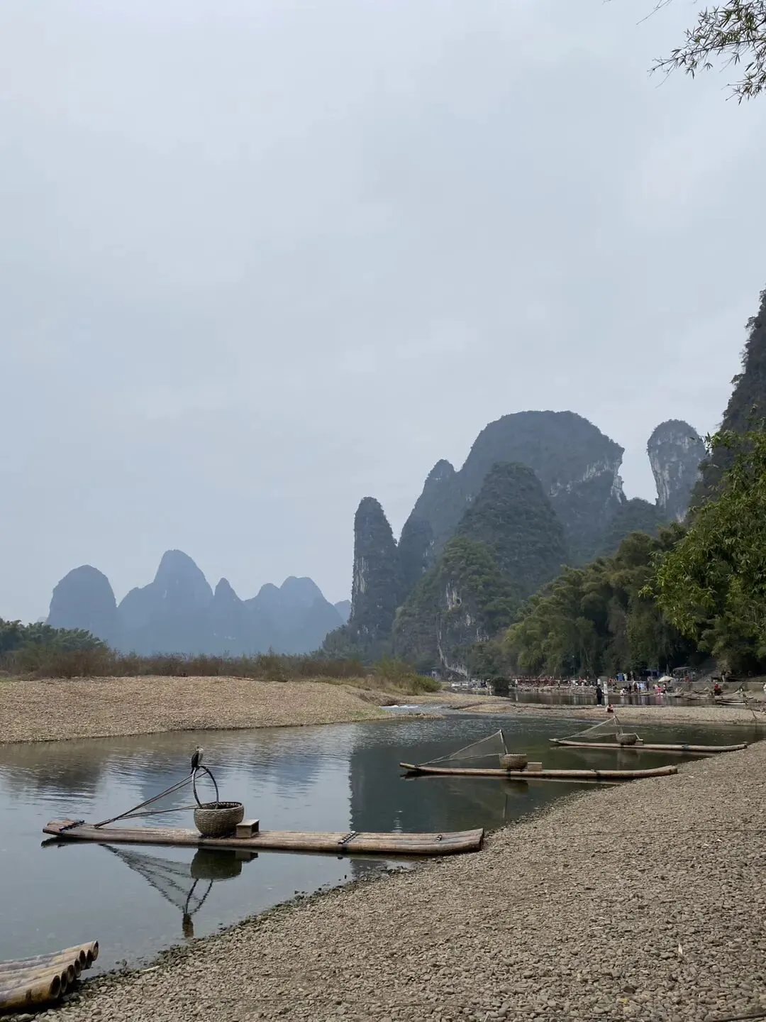 2月份回家途中旅游记事