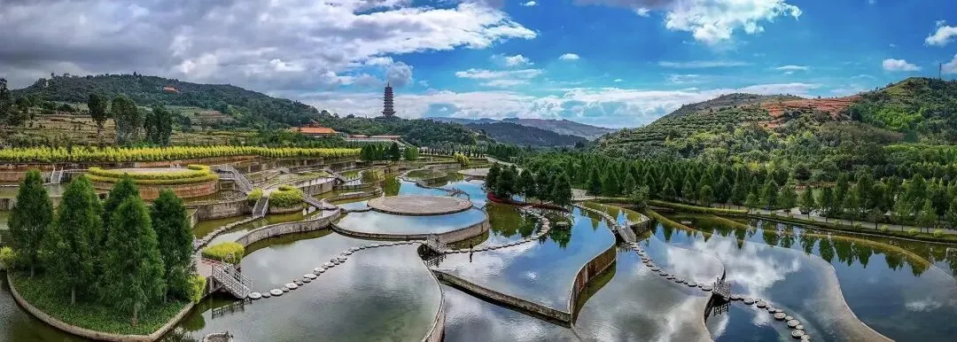 弥勒周边必打卡景点