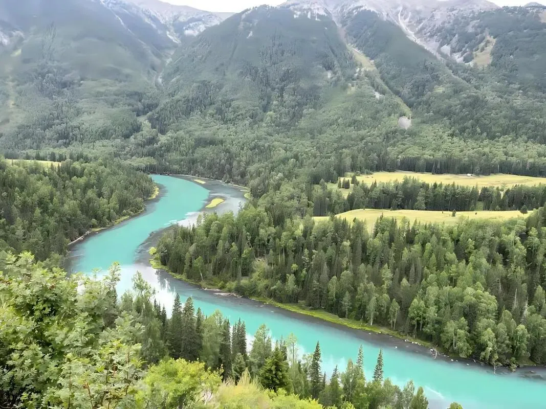 新疆绝不能错过的10大景点,看看你错过了几个?