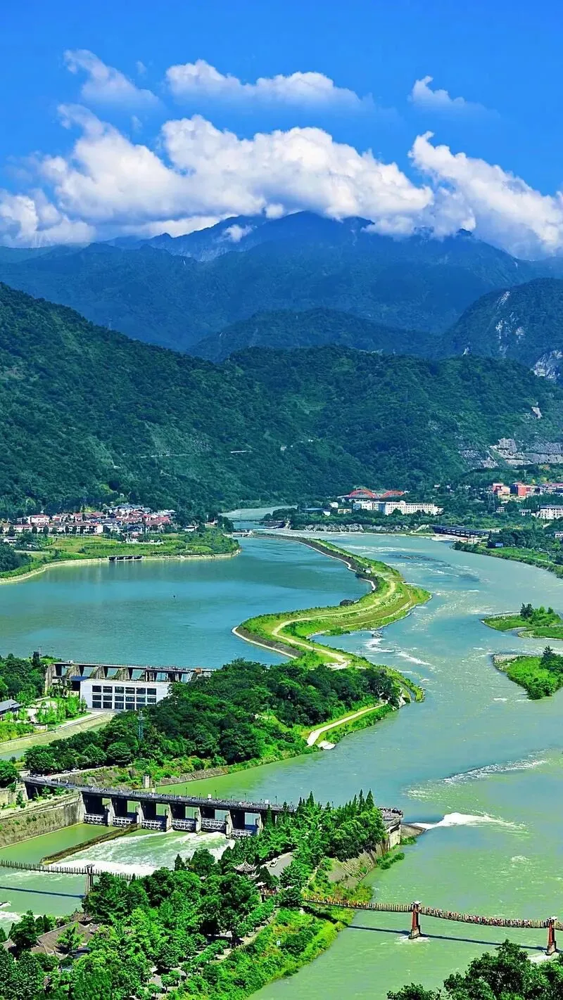 成都游好玩的十大景点!