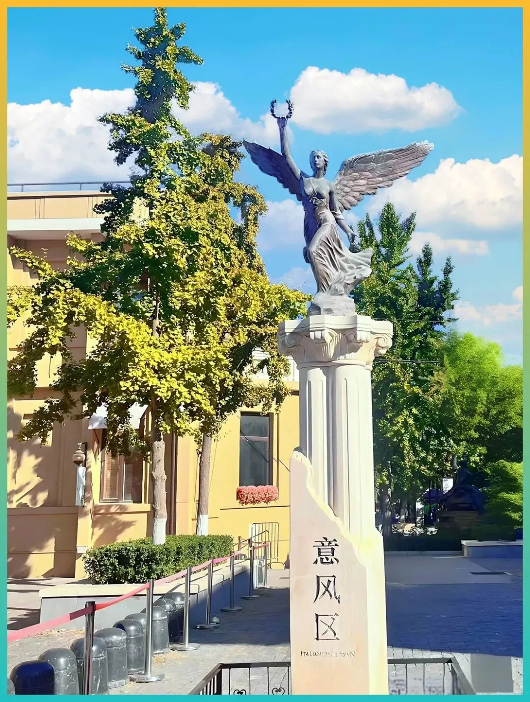 新疆的这处春日宝藏景点,风景秀丽,似人间仙境,堪称塞外风光的天花板!