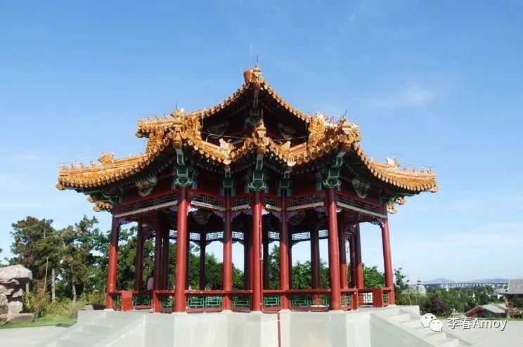 厦门4A景区(3)---园博苑