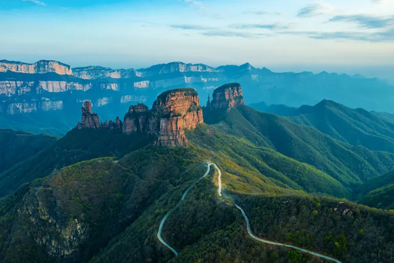 免费/优惠,河北多个景区春日福利来啦......