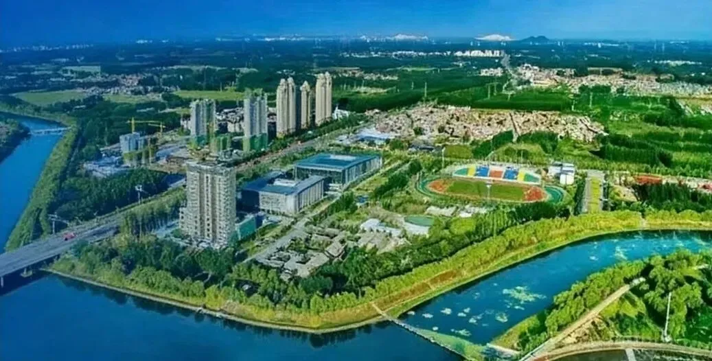 赴一场春日之约!3月14日,金海湖景区正式开园