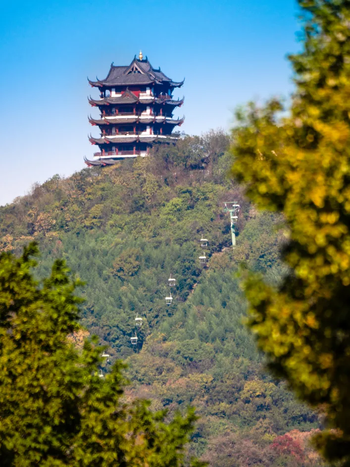 3月22号(周日) 5A景区特惠:江涛拍岸处,独立采石矶