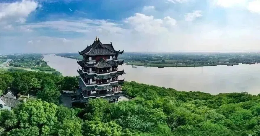 【3.21日】休闲游 | 5A景区马鞍山长江采石矶-登三台阁、追诗仙足迹、寻李白墓、千古一秀、滨江文化园一日游