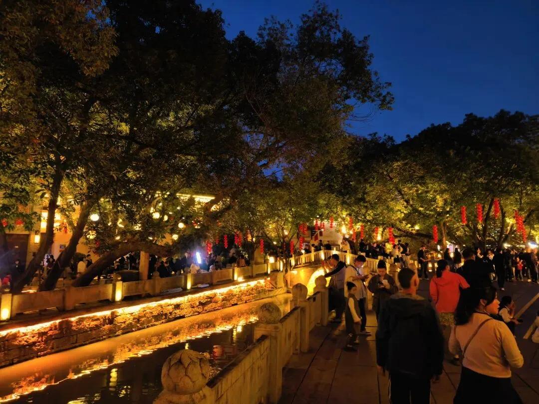 福建福州2026《上下杭》《烟台山景区》大年初五~