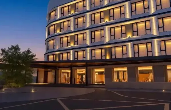 赛里木湖景区·塔玛暇尔酒店