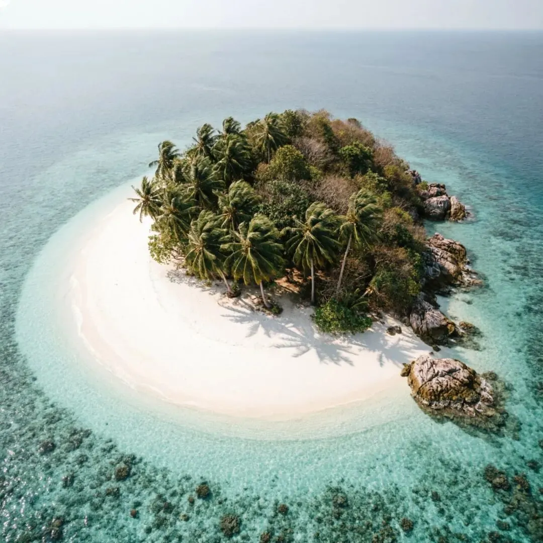 泰国旅游正确打开方式:本地人私藏的小众海岛清单