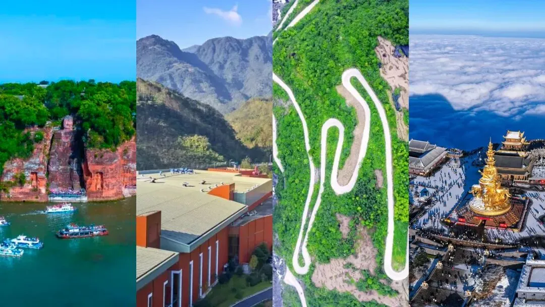 多个景区免票!乐山这场竞技与文旅体验的双向奔赴