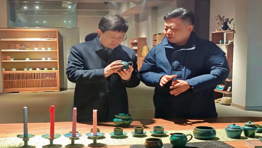 神垕创5A级景区!禹州市委书记提出新要求……