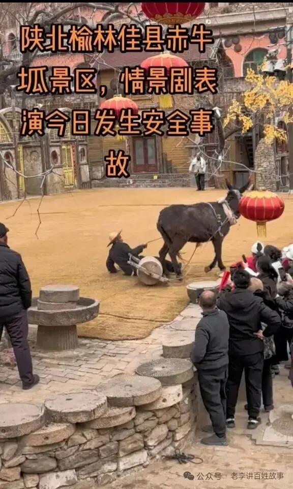 陕西佳县赤牛坬景区安全事件:守住底线,让乡村文旅与民俗传承双向奔赴