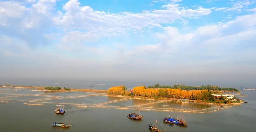 洪泽县必去十大旅游景点,淮安好玩的地方全在这里!