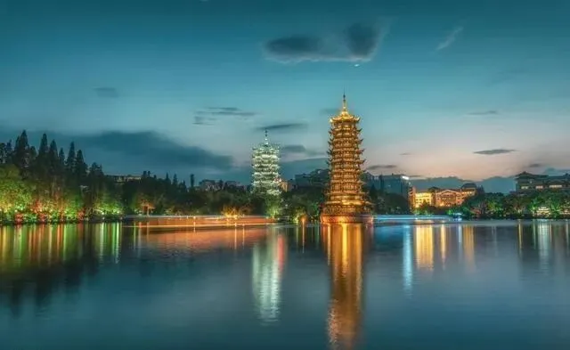 杭州人刚从桂林回,忍不住说:这 3 个小众景点,本地人都私藏