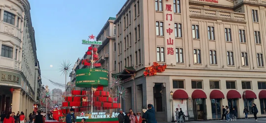 厦门旅游攻略很详细欢迎点赞收藏