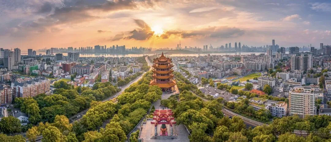 逛吃旅游攻略丨三日游武汉:在江湖烟火里,读懂三镇千年浪漫