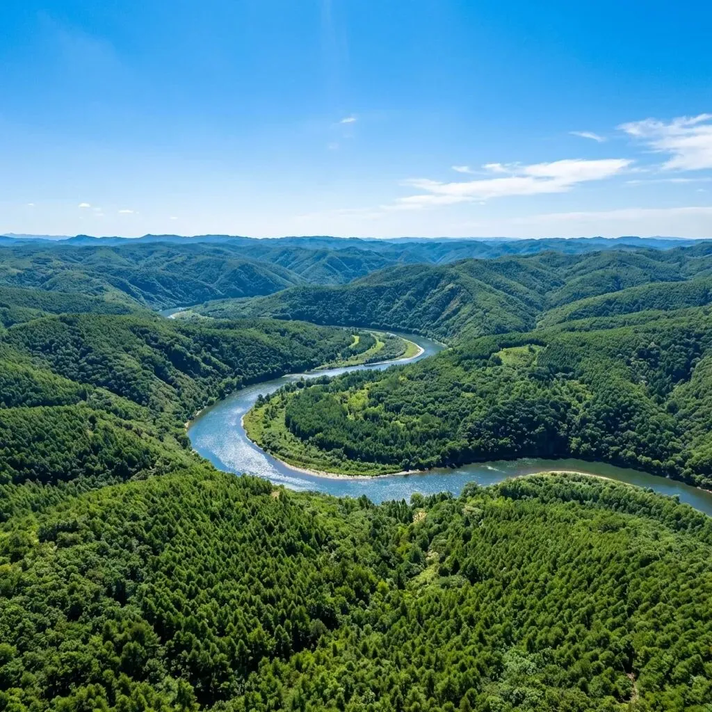 塞上绿洲的奇迹!山西右玉保姆级旅游攻略,带你走进教科书里的风景