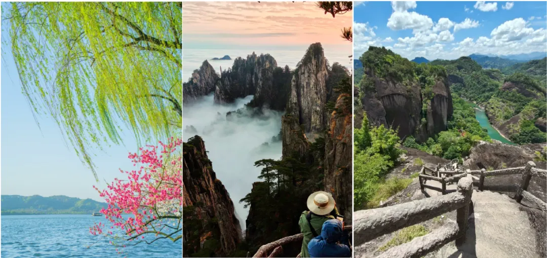 全部免费!3-4月出行的8个AAAAA景区,人少景美消费低,争取一年去一个!