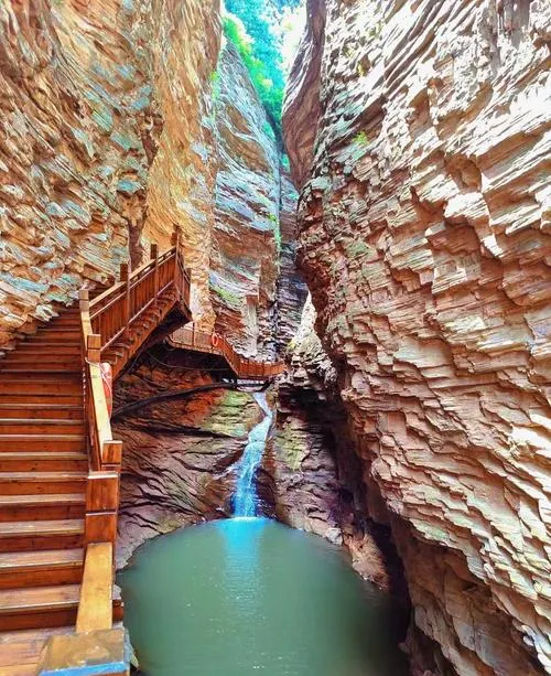 黎城县必去十大旅游景点,长治好玩的地方全在这里!