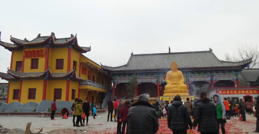 叶县必去十大旅游景点,平顶山好玩的地方全在这里!