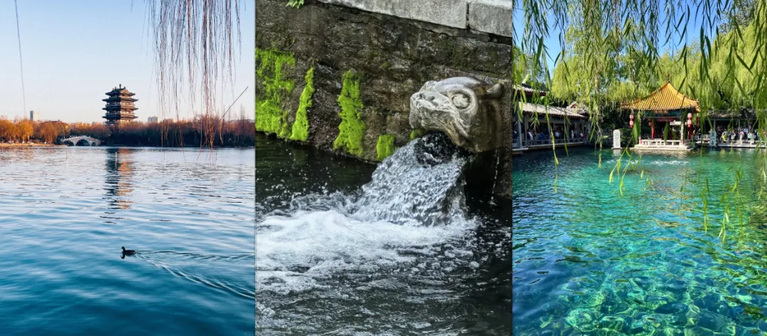 济南市十大旅游景点精选,想来济南旅游,看这个攻略就够了!