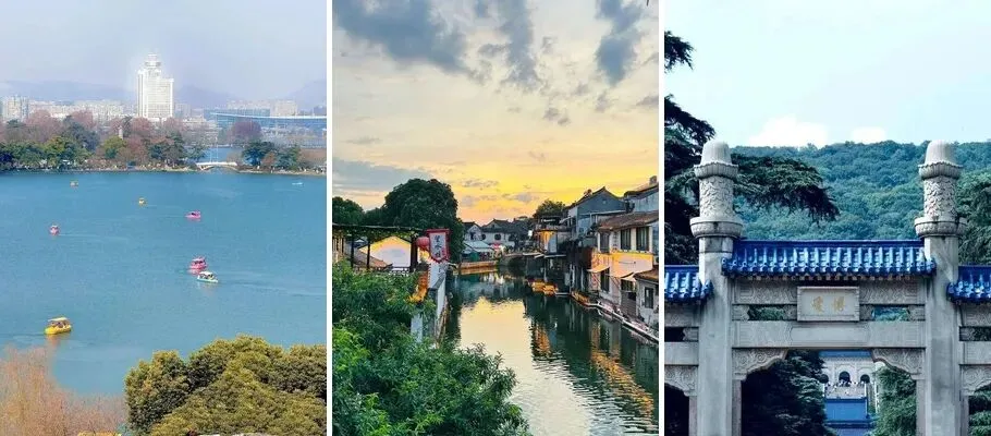 中国最良心的八大景区,全都不收门票,争取每年去一个!