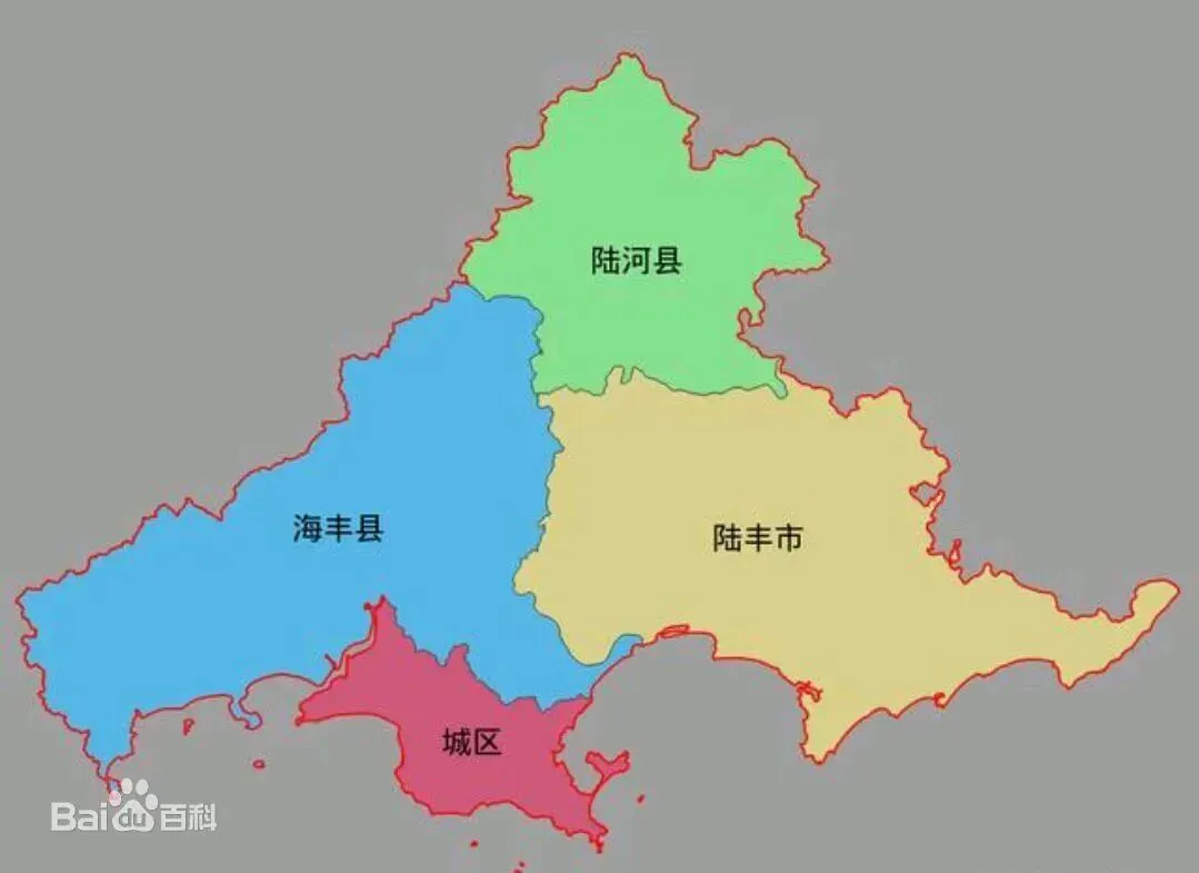 汕尾市陆河县十大免费景区