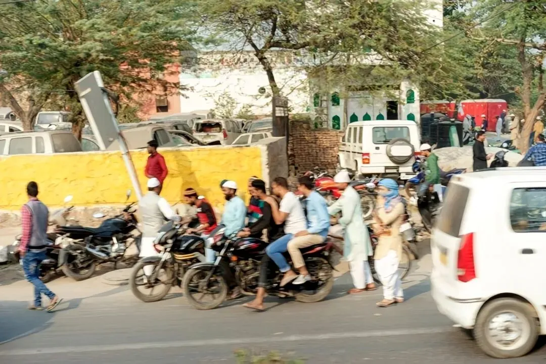 手握旅游王炸的印度,为何成不了超级旅游大国?